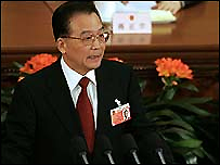 Thủ tướng Trung Quốc Ôn Gia Bảo