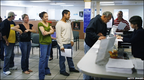 Một trung tâm việc làm ở Miami