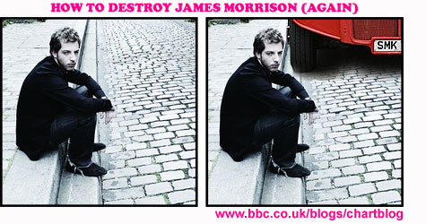 How To Destroy James Morrison (Again)
