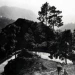 The road up to Nainital