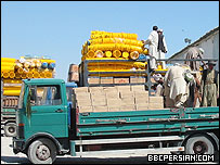 واردات کالا در گمرک هرات