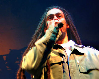 Damian Marley