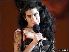Amy Winehouse