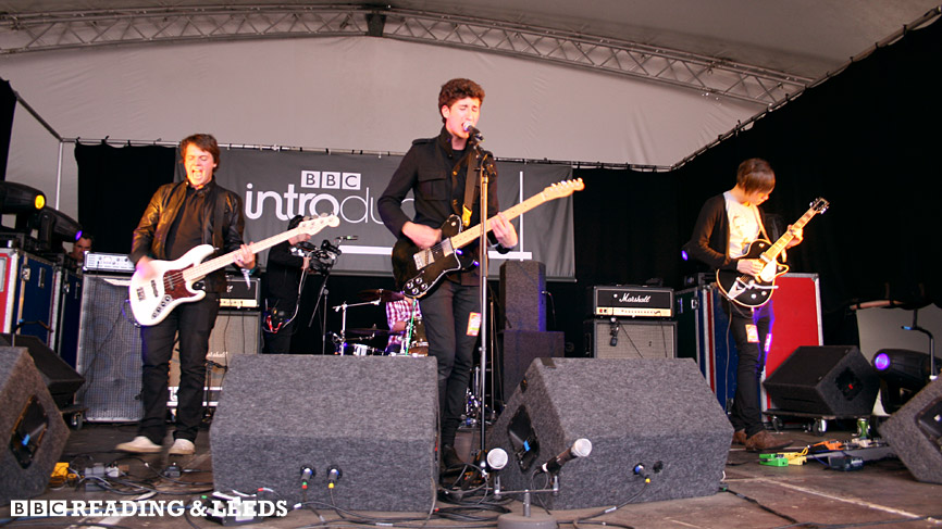 Frontiers at Reading Festival