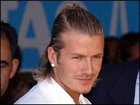David Beckham
