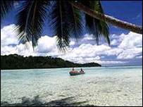 Du lịch có tầm quan trọng sống còn đối với Tonga