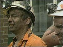 Horníci (ilustrační foto)