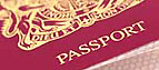 British passport