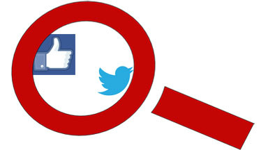 Guia Twitter y Facebook