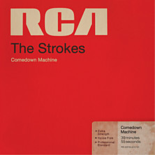 Review of Comedown Machine Review of Comedown Machine