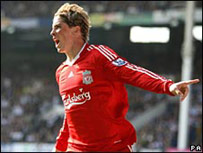 Торрес принаймні доклав зусиль