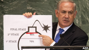 بنیامین نتانیاهو