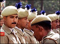 पुलिसकर्मी