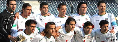 تيم ملی ايران