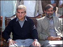 شاہ محمود قریشی