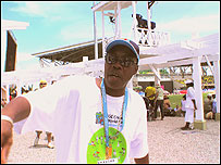 نائجل بیپٹسٹ