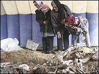 Yeni bir toplu mezar 