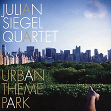 Review of Urban Theme Park