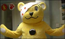 Pudsey T. Bear