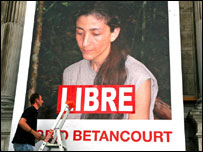 Dev Betancourt posteri