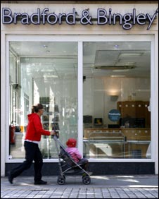 Британський банк Bradford &amp; Bingley