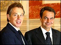 ساپاتیرو اور بلیئر