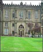 The Lodge at Castle Gardens