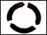 Roundabout sign