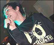 Clinton of Perpetual of the Blinding.