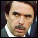 Outgoing Spanish PM Jose Maria Aznar