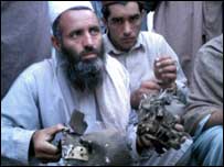 میزائل حملہ (فائل فوٹو) 