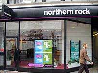 Northern Rock branch