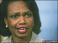 Condoleezza Rice