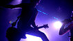 The Prodigy at on the main stage at Big Weekend