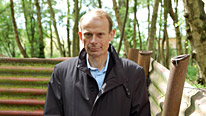 Andrew Marr visits the trenches of Flanders