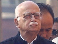 लालकृष्ण आडवाणी