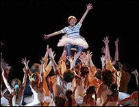 Billy Elliot - The Musical