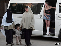 یک خانواده مصری