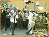 کیا عراق میں خانہ جنگی پھیل رہی ہے؟