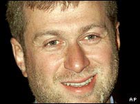 रोमन एब्रैमोविच