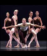 The Dutch National Ballet at Sadlers Wells Theatre