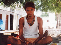 holyman
