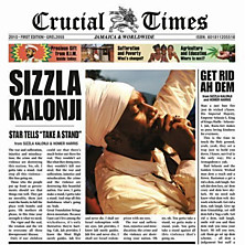 Review of Crucial Times