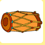 Dhol Drum