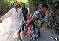 انتقال جسد یکی از کشته شدگان مظنون به عضویت در القاعده