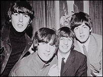 Beatles chegaram em primeiro deixando Elvis Presley em 10º lugar