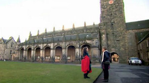 圣安德鲁斯大学