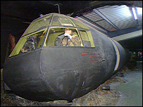 The Horsa Glider