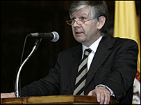 Walter Kaelin