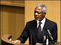 Kofi Annan